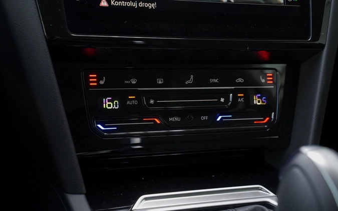 Volkswagen Arteon cena 188832 przebieg: 1, rok produkcji 2024 z Siemianowice Śląskie małe 379